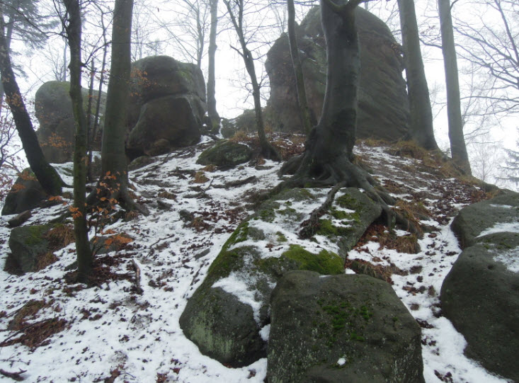 Zricenina Hradu Klenov, Czech Republic (Czechia)